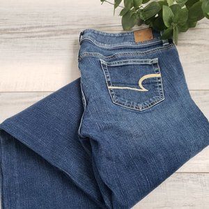 AMERICAN EAGLE Slim Boot jeans 10/30